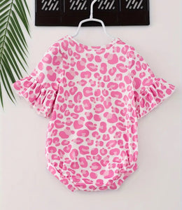 Flare Sleeve Onesie