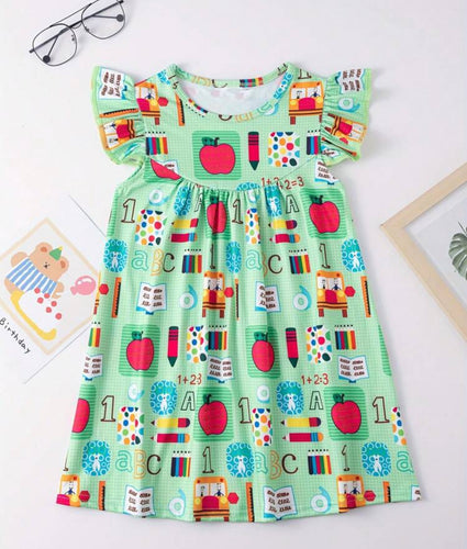 Back to School Dress
