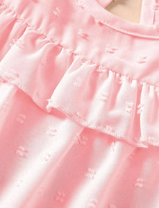 Sweet Ruffled Outfit