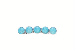 Turquoise Hair Clip