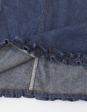 Load image into Gallery viewer, Jean Dress