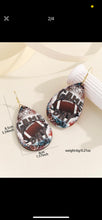 Load image into Gallery viewer, Game  Day Earrings