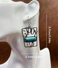 Load image into Gallery viewer, Giddy Up Jewelry Set