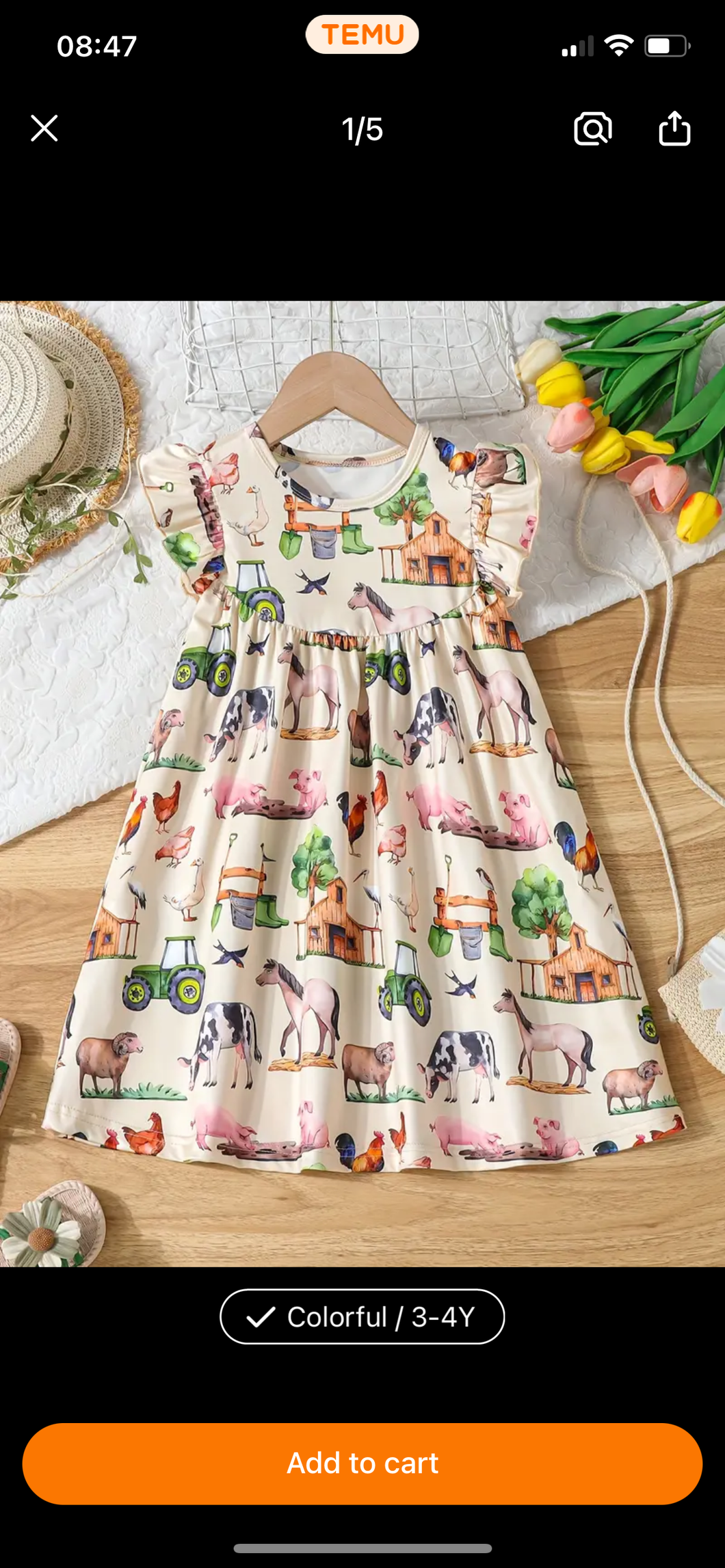Farm Dress