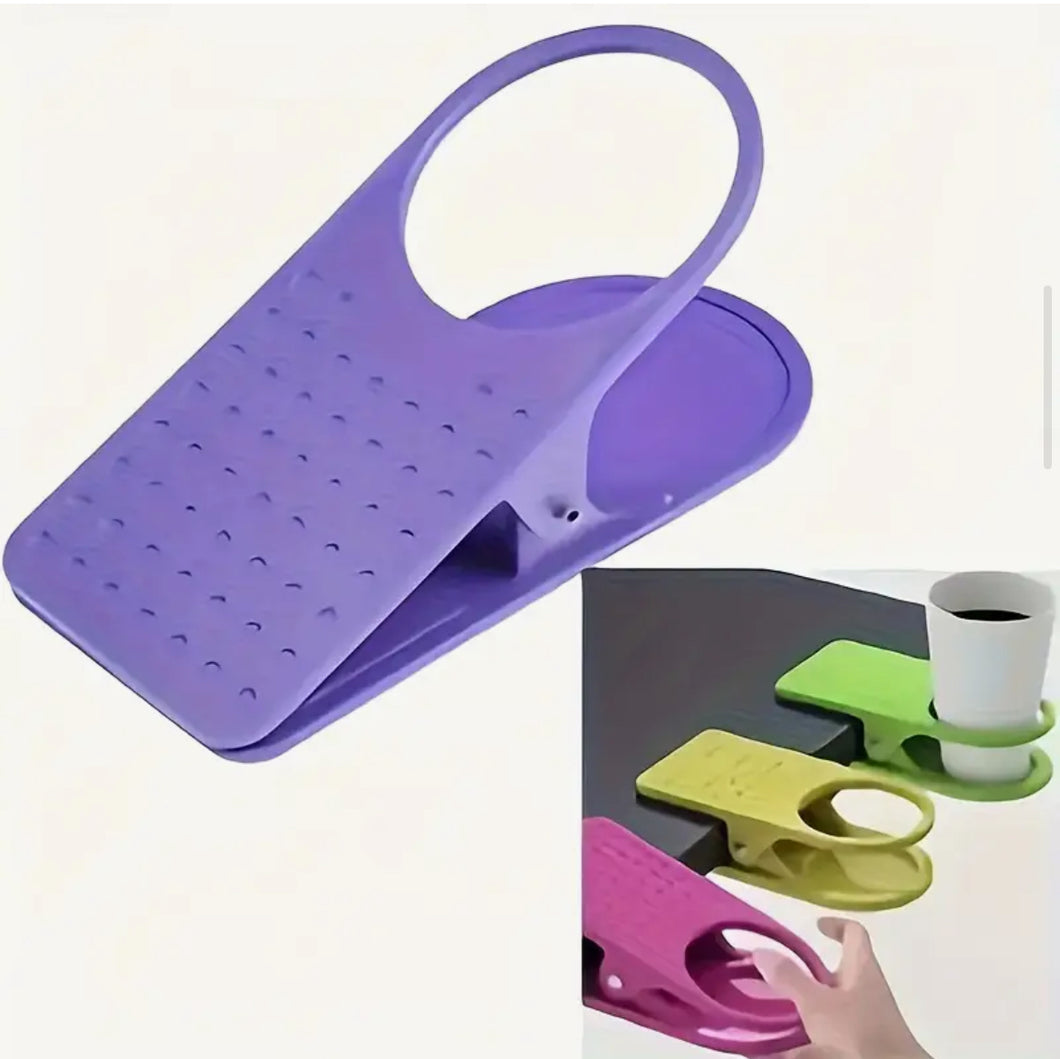 Clip-on Cup Holder