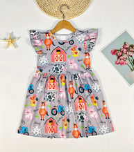 Load image into Gallery viewer, Barnyard Dress