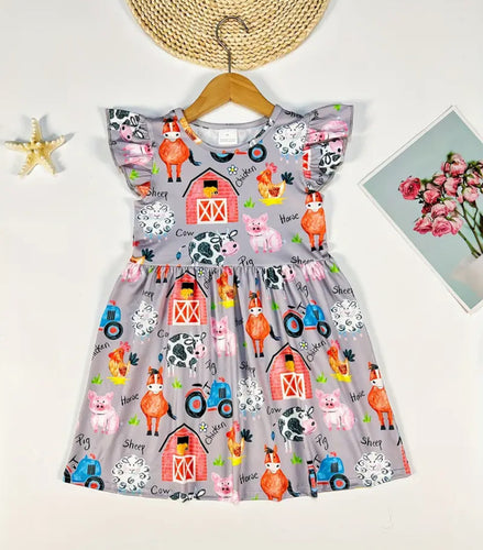 Barnyard Dress
