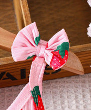 Load image into Gallery viewer, Strawberry Sundress/Purse