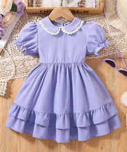 Load image into Gallery viewer, Princess Ruffled Dress