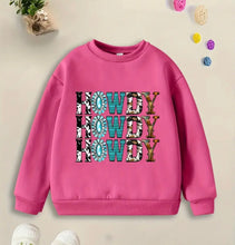 Load image into Gallery viewer, Howdy Sweatshirt