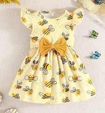 Load image into Gallery viewer, Bee Mine Dress Set