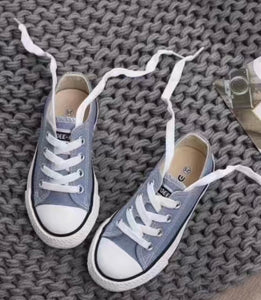 Inspired Chucks(TODDLERS)