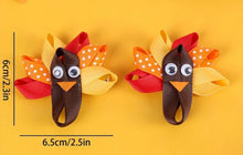 Load image into Gallery viewer, Small Turkey Barrettes