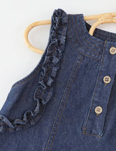 Load image into Gallery viewer, Jean Dress