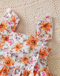 Summer Floral Dresses