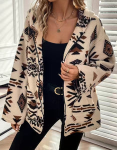 Aztec Hoodie