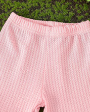 Load image into Gallery viewer, Waffle tank outfit