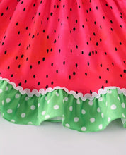 Load image into Gallery viewer, Watermelon Dress
