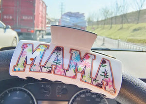 Mama Claw Clip