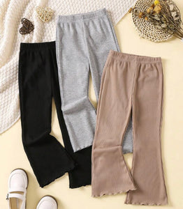 Basic Flare Leggings