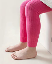 Load image into Gallery viewer, Knitted tights/leggings