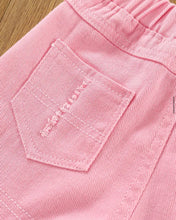 Load image into Gallery viewer, Colored Jean Shorts