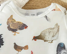 Load image into Gallery viewer, Chicken Onesie