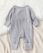Load image into Gallery viewer, Ribbed Fleece Sleepers