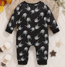 Load image into Gallery viewer, Skeleton Peace Sleeper