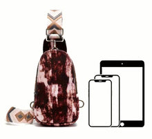 Load image into Gallery viewer, Faux Fur Sling Bag