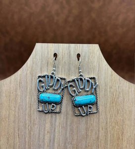 Giddy Up Jewelry Set