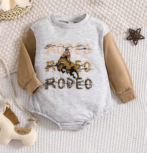 Rodeo Onesie