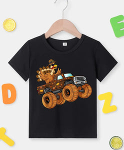 Turkey Truck Tee