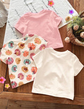Load image into Gallery viewer, Pastel Pumpkin Tees