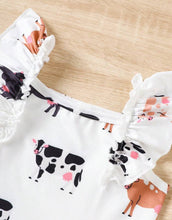 Load image into Gallery viewer, Ruffled Sleeveless Dresses