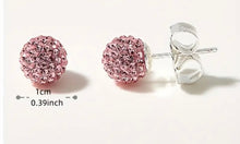 Load image into Gallery viewer, Design Ball Earrings