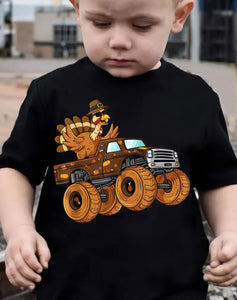 Turkey Truck Tee