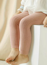 Load image into Gallery viewer, Knitted tights/leggings