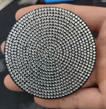 Load image into Gallery viewer, Bling Neoprene Car Coasters