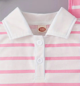 Striped Tennis Dress