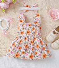 Load image into Gallery viewer, Summer Floral Dresses