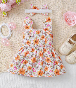 Summer Floral Dresses