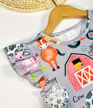 Load image into Gallery viewer, Barnyard Dress