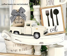 Load image into Gallery viewer, Farmhouse Truck Decor