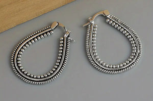 Dazzling Teardrop Earrings