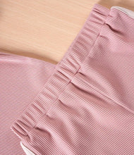 Load image into Gallery viewer, Ribbed Short Outfit