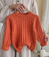 Load image into Gallery viewer, Cable Knit Sweater