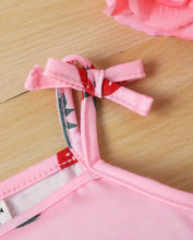 Load image into Gallery viewer, Summer Strawberry Outfit