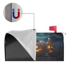 Load image into Gallery viewer, Halloween Magnetic Mailbox Covers