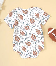 Load image into Gallery viewer, Football Play Onesie